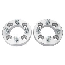 [US Warehouse] 2 PCS 5x4.5 to 5x4.75 Hub Centric Wheel Spacer Adapters